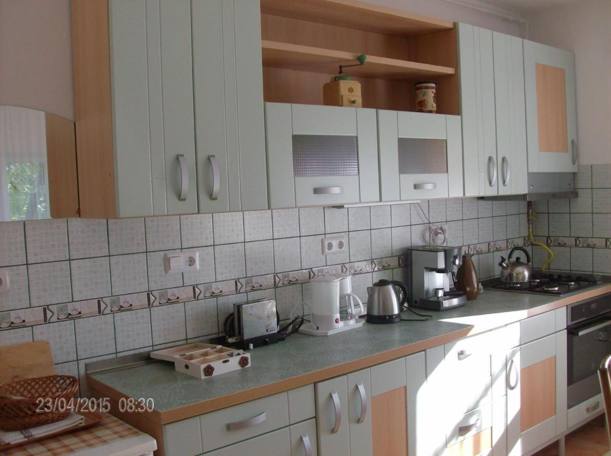 Magnolia Apartman Хевиз Экстерьер фото